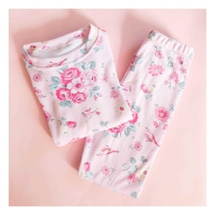 Pijama Fantasía Rosa - comprar online