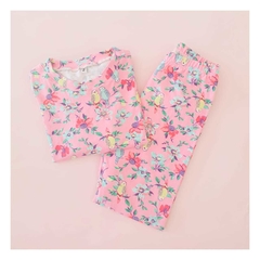 Pijama Flores - comprar online