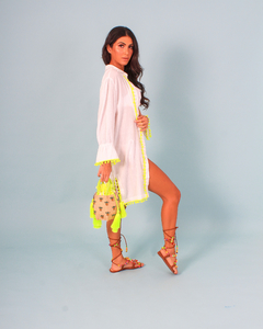 CAMISAO ABACAXI NEON - buy online