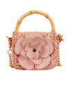 BAG BABY FLOWER BABY PINK