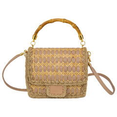 BOLSA FIRENZE BEIGE on internet