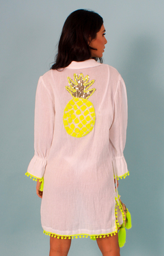 CAMISAO ABACAXI NEON - buy online