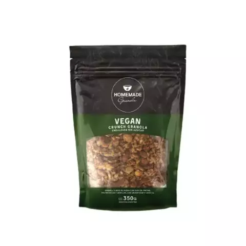 Granola Homemade Vegan 350g