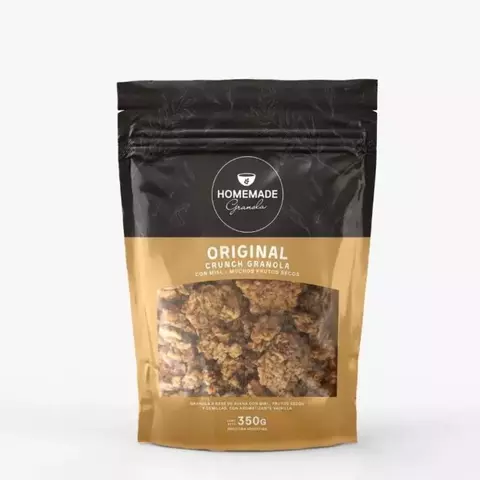 Granola Homemade Original 350g