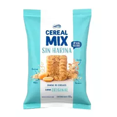 Snack Cereal Mix Original 100g