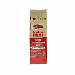 Barrita Laddubar de frutos rojos 30g