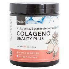 Colágeno Beauty Plus Natier 250gr