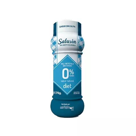 Sal diet sin sodio Dicomere 70g