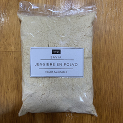 Jengibre en polvo 100g