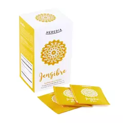 Té Jengibre Heredia x25 saquitos