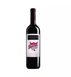 Vino Malbec Organico Esencias de la Tierra 750ml