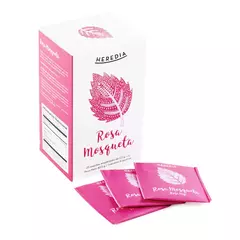 Té Rosa Mosqueta Heredia x25 saquitos