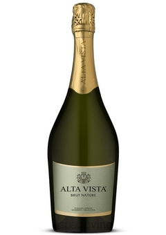 Vino Alta Vista Brut Nature 750ml