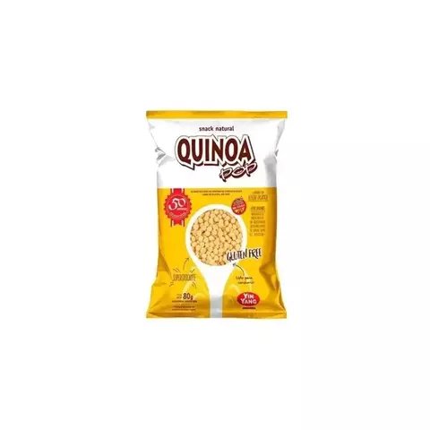 Quinoa POP Ying Yang 80g