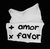 + amor x favor