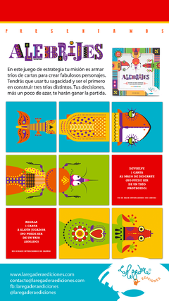 ALEBRIJES - comprar online