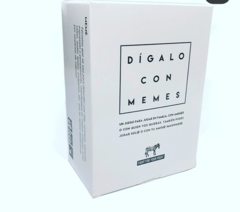 Dígalo con memes