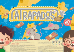 ATRAPADOS