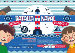 BATALLA NAVAL