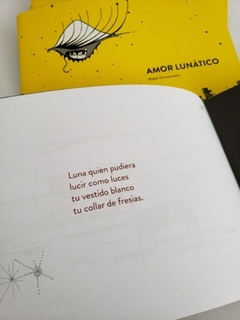 AMOR LUNÁTICO - comprar online