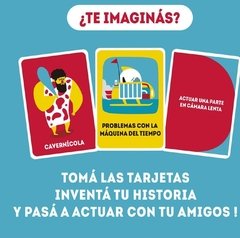 EL Juego para actuar - tienda online