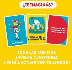 EL Juego para actuar - comprar online