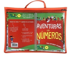 AVENTURAS CON NÚMEROS - Juegoteca