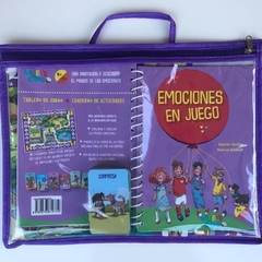 EMOCIONES EN JUEGO - comprar online