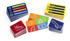 PICTIONARY CARTAS - comprar online