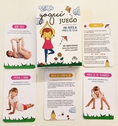 Yogui Juego - tienda online