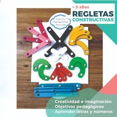 regletas constructivas - comprar online