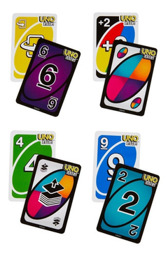 UNO FLIP - comprar online