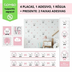 COMBO ESPECIAL OVELHA OVELHINHA - comprar online