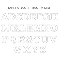 PASSARINHO PLACAS DECORATIVAS MDF INFANTIL - comprar online