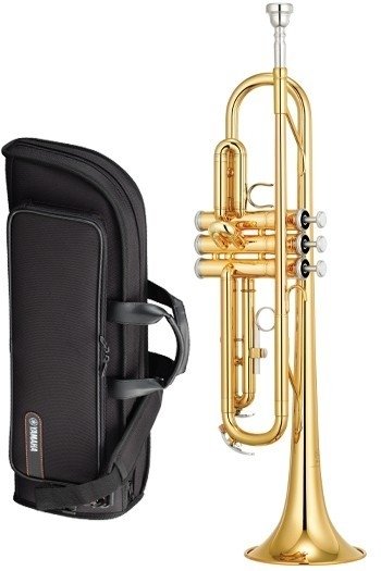 Yamaha Ytr2330 Trompeta Si Bemol Estuche Accesorios - comprar online