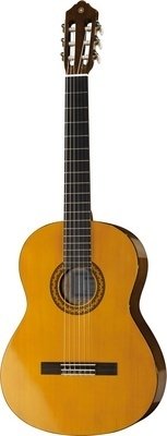 Guitarra Criolla Yamaha C40 Natural Nueva