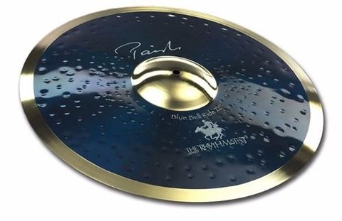 Paiste Signature Blue Bell Ride 22 Steward Copeland Bbr22