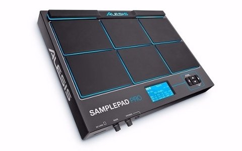 Bateria Octapad Electronica Alesis Sam Pro Samplepad Pro