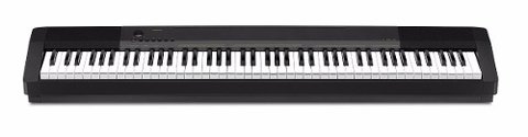 Casio Cdp130 Piano Digital 88 Notas Teclas Pesadas