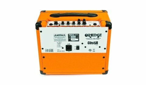 Orange Cr35 Rt Amplificador Para Guitarra Con Efectos 35 W - comprar online