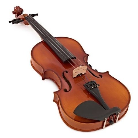Combo Violin 1/4+soporte+ Estuche Resina Ancona Calidad