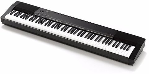 Casio Cdp130 Piano Digital 88 Notas Teclas Pesadas en internet