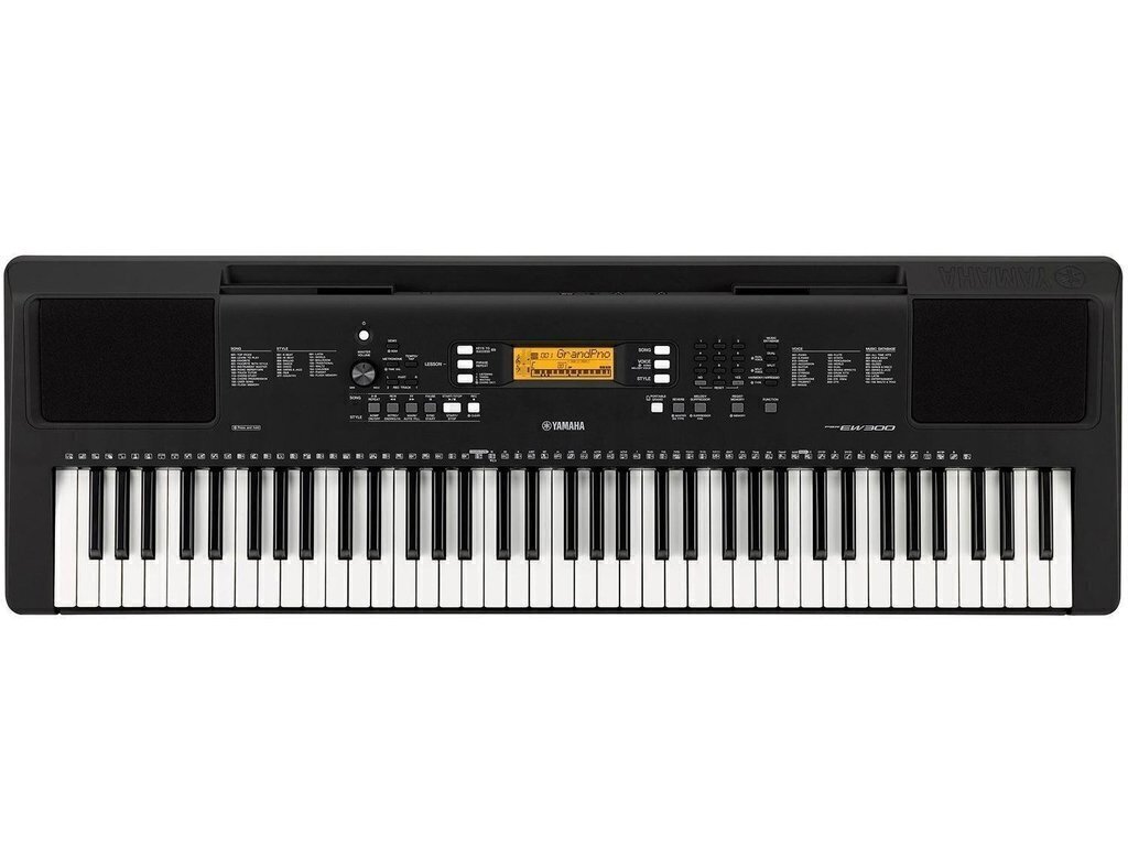 PIANO YAMAHA PSR-EW300 /76Teclas