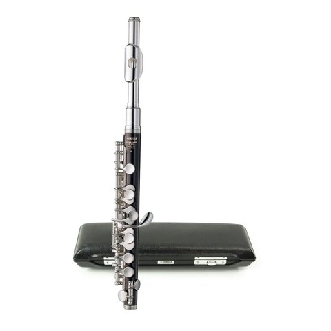 Flauta Piccolo Traversa Yamaha Ypc-32 Flautin Nueva Garantia