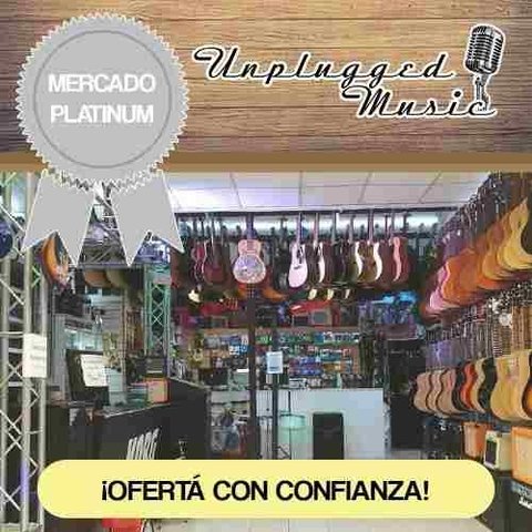 Funda Palillos Baterista Lp - UNPLUGGED