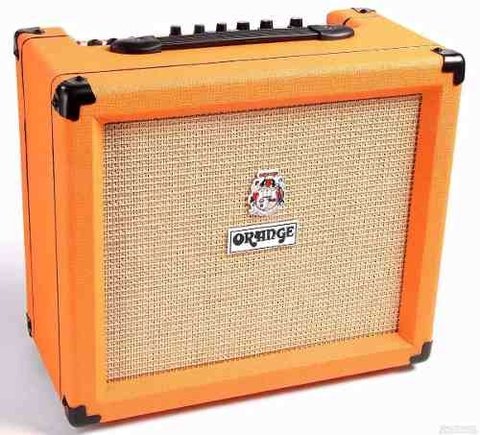 Orange Cr35 Rt Amplificador Para Guitarra Con Efectos 35 W