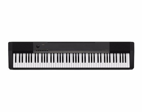 Casio Cdp130 Piano Digital 88 Notas Teclas Pesadas - comprar online