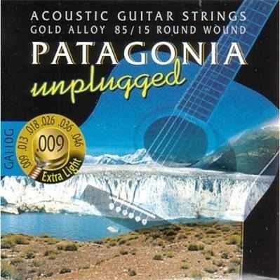 Encordado Magma Guitarra Acustica Patagonia 10 11 12