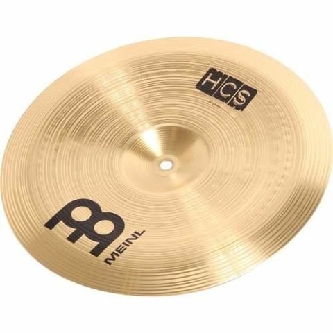 Plato Meinl China 16 Hcs Exelente Calidad Volumen Medio