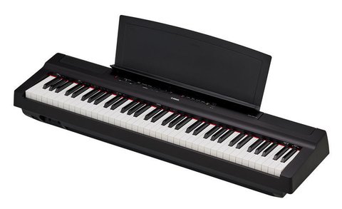 Piano Yamaha P121 Igual P125 De 73 Teclas